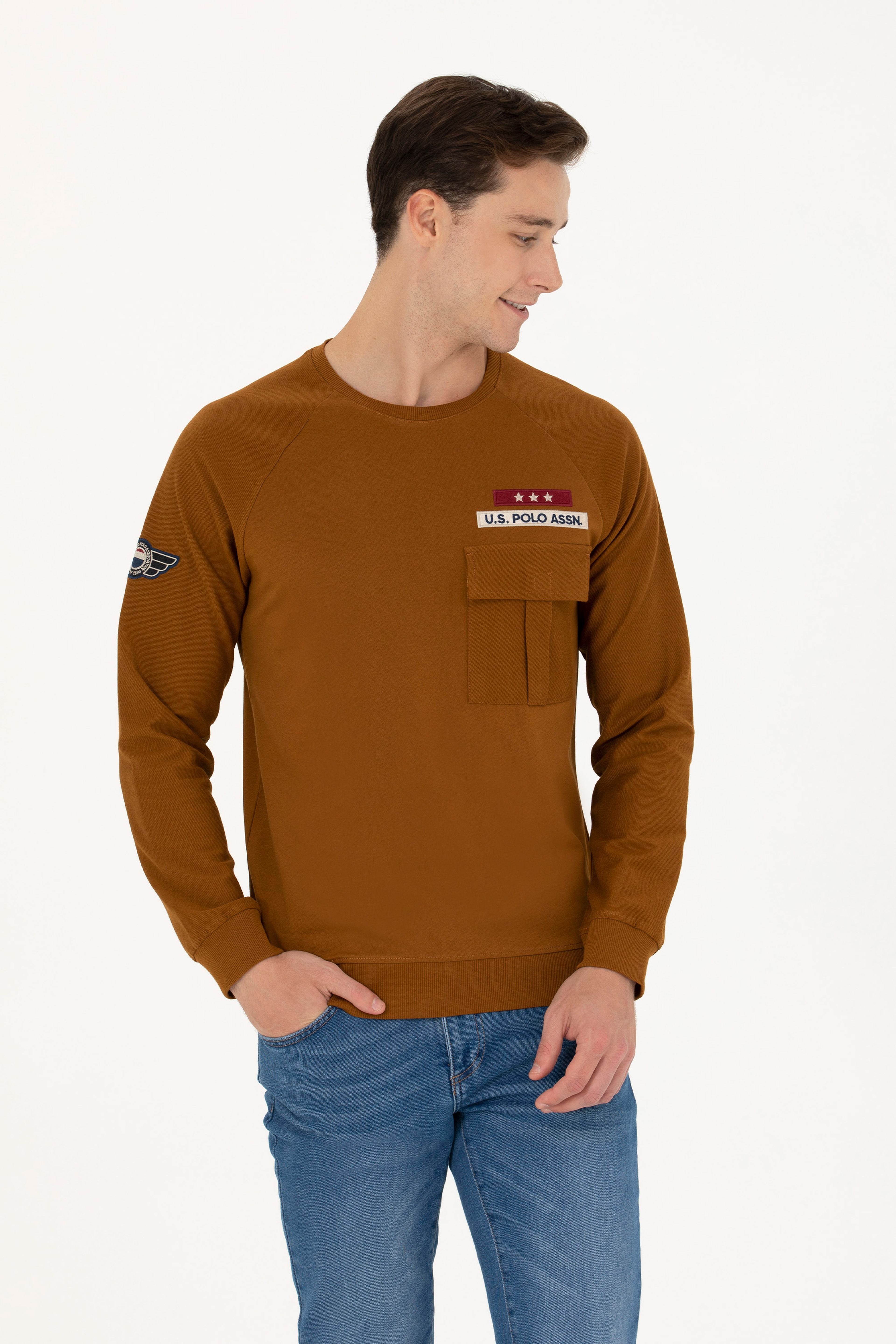 Erkek Coconut Sweatshirt - Image 1
