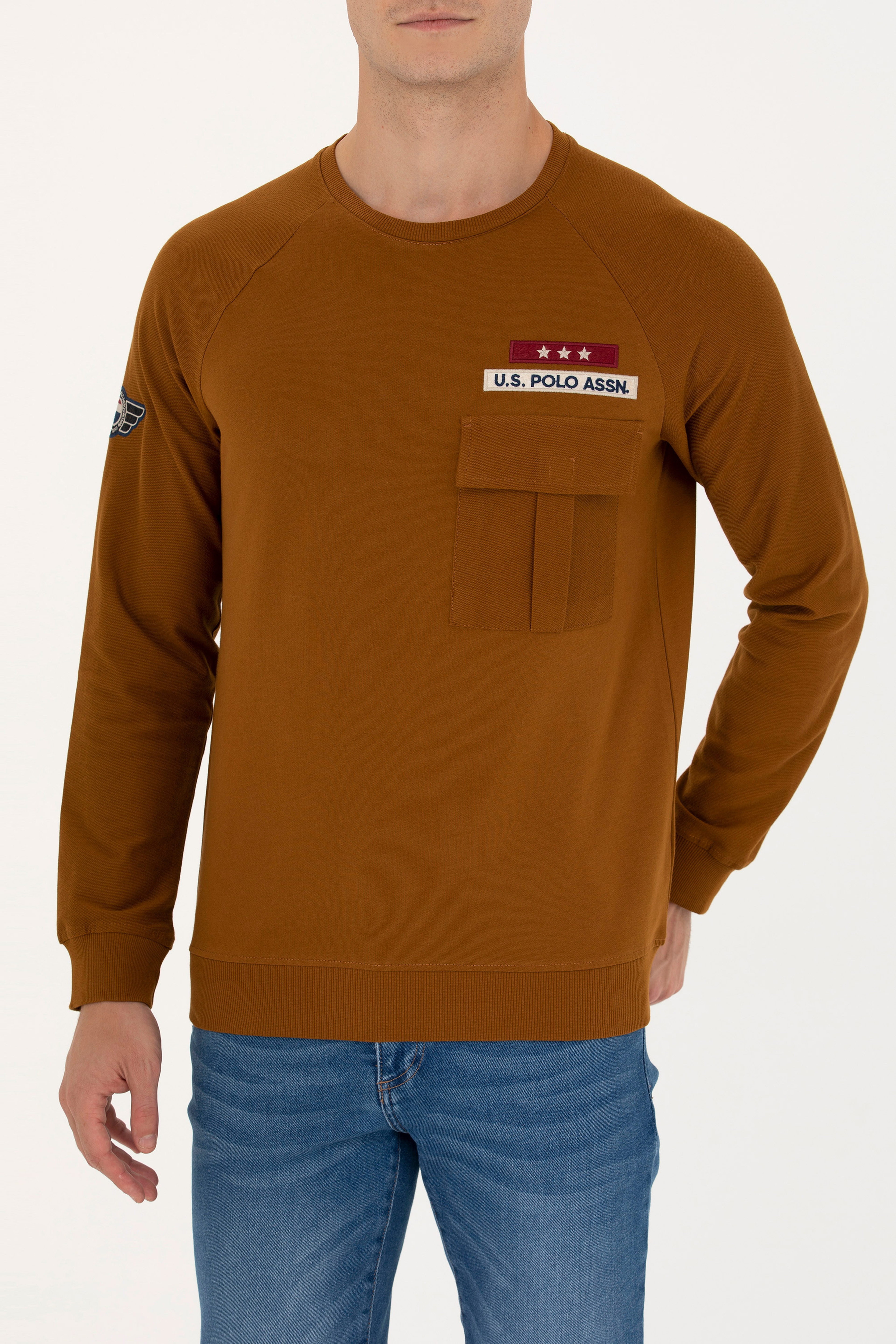 Erkek Coconut Sweatshirt - Image 6