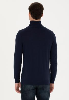 Erkek Lacivert Kazak - 50272125001