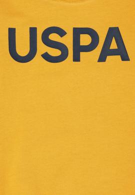 Erkek Bebek Hardal Basic Sweatshirt - 50276002072