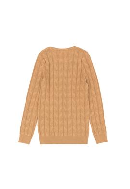 Erkek Çocuk Kum Basic Bisiklet Yaka Kazak - 50269032062