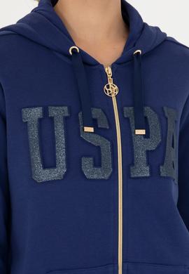 Kadın Mavi Sweatshirt - 50256257024