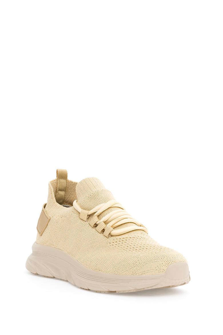 Kadın Bej Spor Ayakkabı - 50279454001