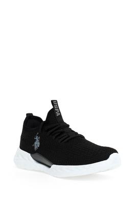 Kadın Siyah Spor Ayakkabı - 50279455008