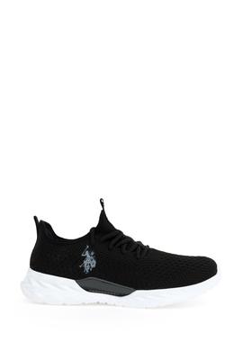 Kadın Siyah Spor Ayakkabı - 50279455008