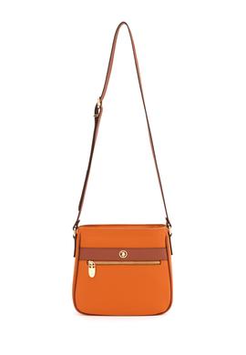 Kadın Turuncu Çapraz Çanta - 50281528003