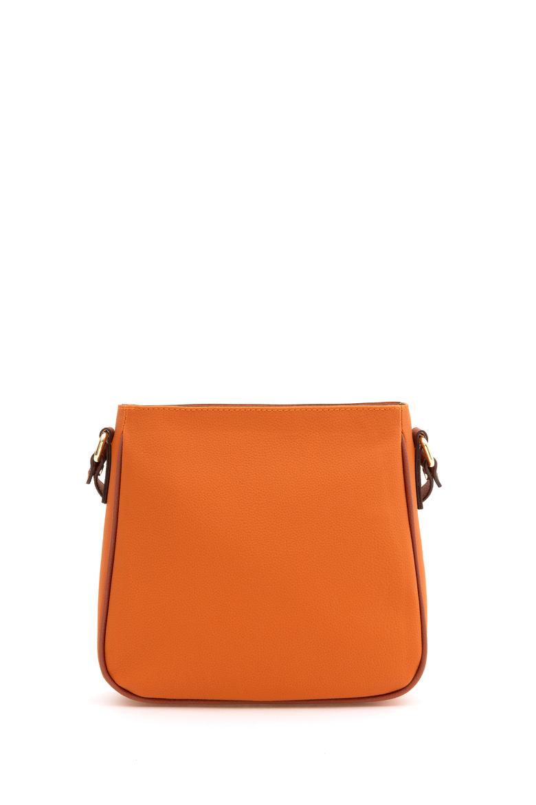 Kadın Turuncu Çapraz Çanta - 50281528003
