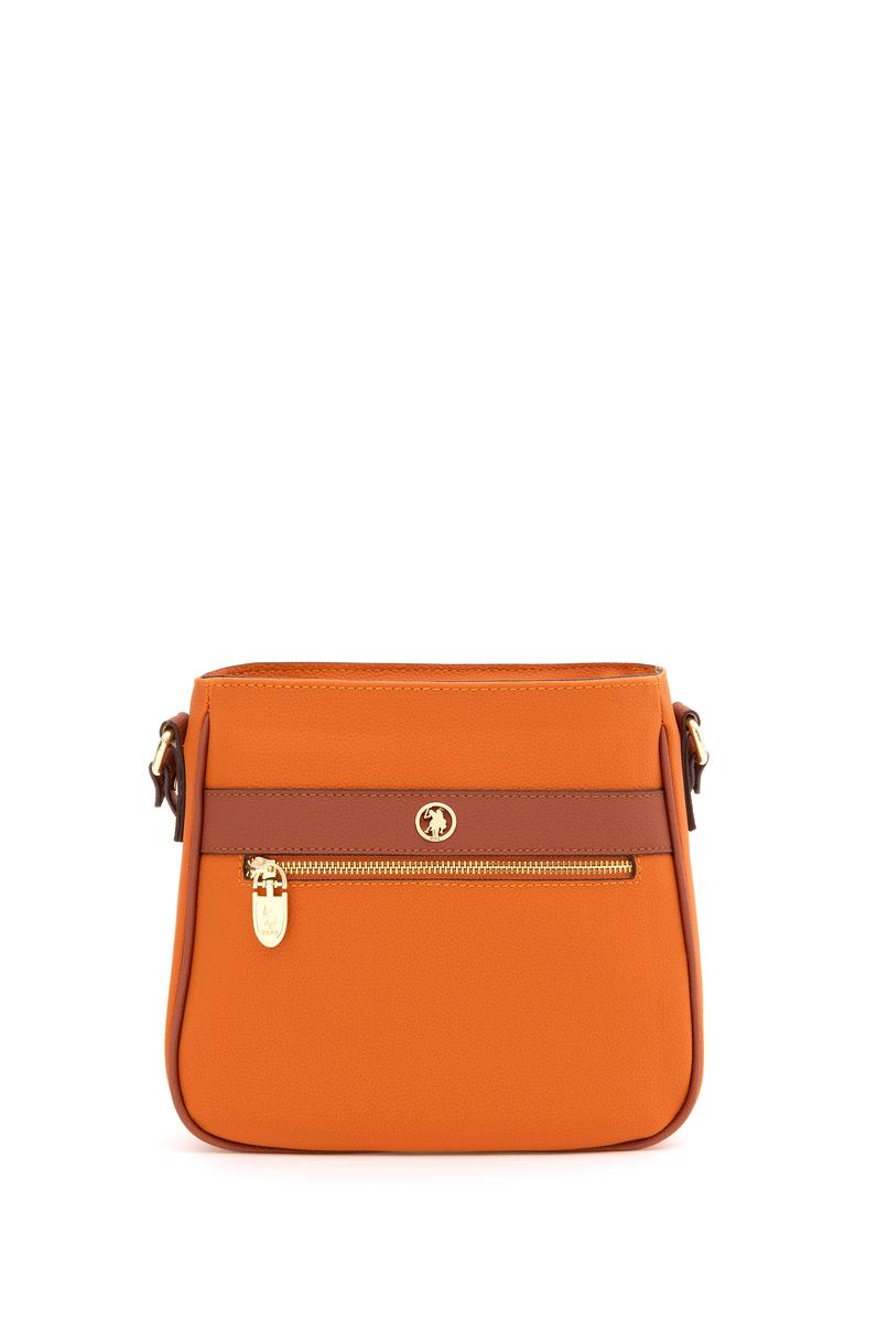 Kadın Turuncu Çapraz Çanta