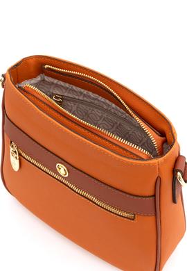 Kadın Turuncu Çapraz Çanta - 50281528003