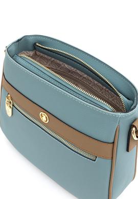 Kadın Koyu Mavi Çapraz Çanta - 50281528004