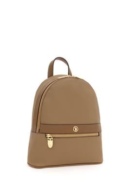 Kadın Koyu Bej Sırt Çantası - 50281531001
