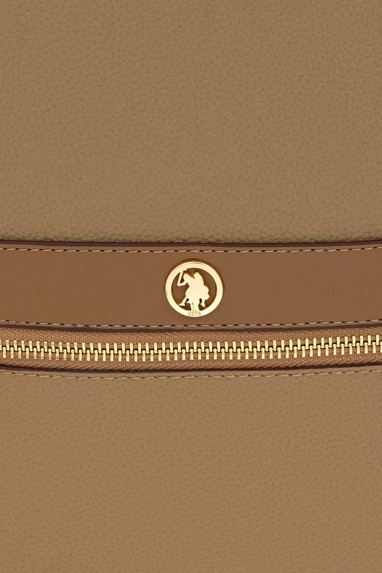 Kadın Koyu Bej Sırt Çantası - 50281531001