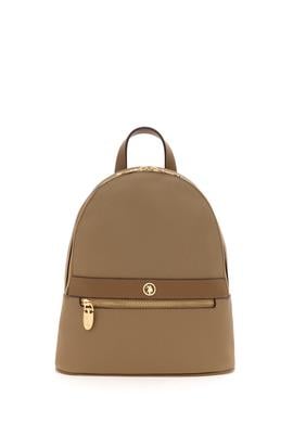 Kadın Koyu Bej Sırt Çantası - 50281531001