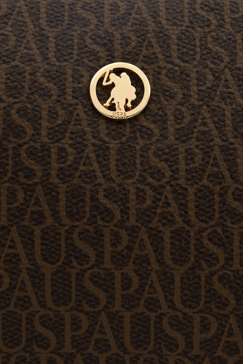 Kadın Kahverengi Çapraz Çanta - 50281533002