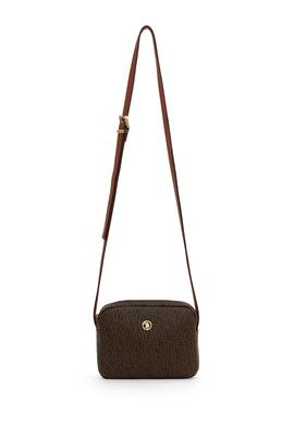 Kadın Kahverengi Çapraz Çanta - 50281533002