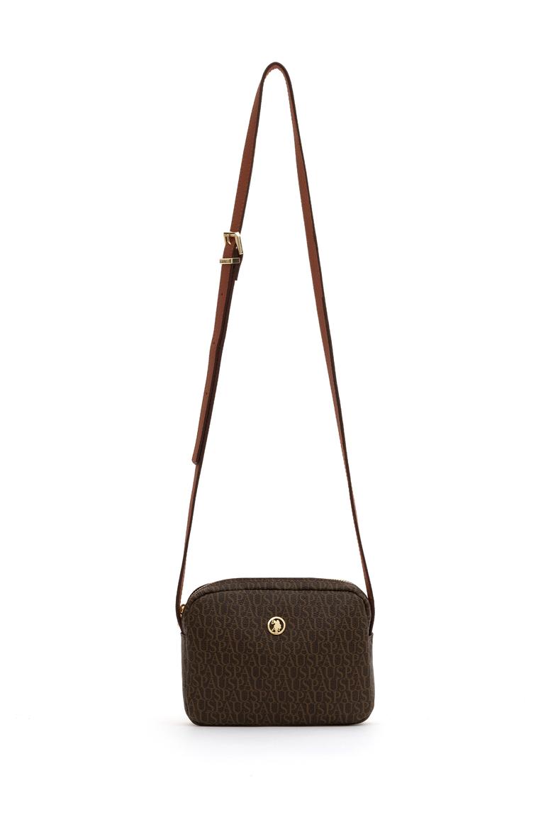 Kadın Kahverengi Çapraz Çanta - 50281533002