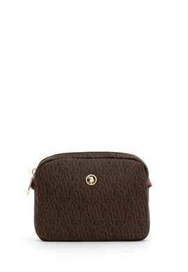 Kadın Kahverengi Çapraz Çanta - 50281533002