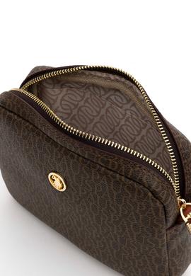 Kadın Kahverengi Çapraz Çanta - 50281533002