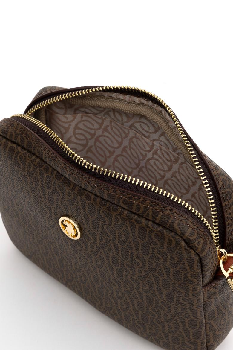 Kadın Kahverengi Çapraz Çanta - 50281533002