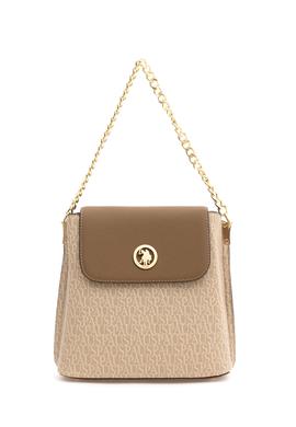 Kadın Bej Omuz Çantası - 50281535001