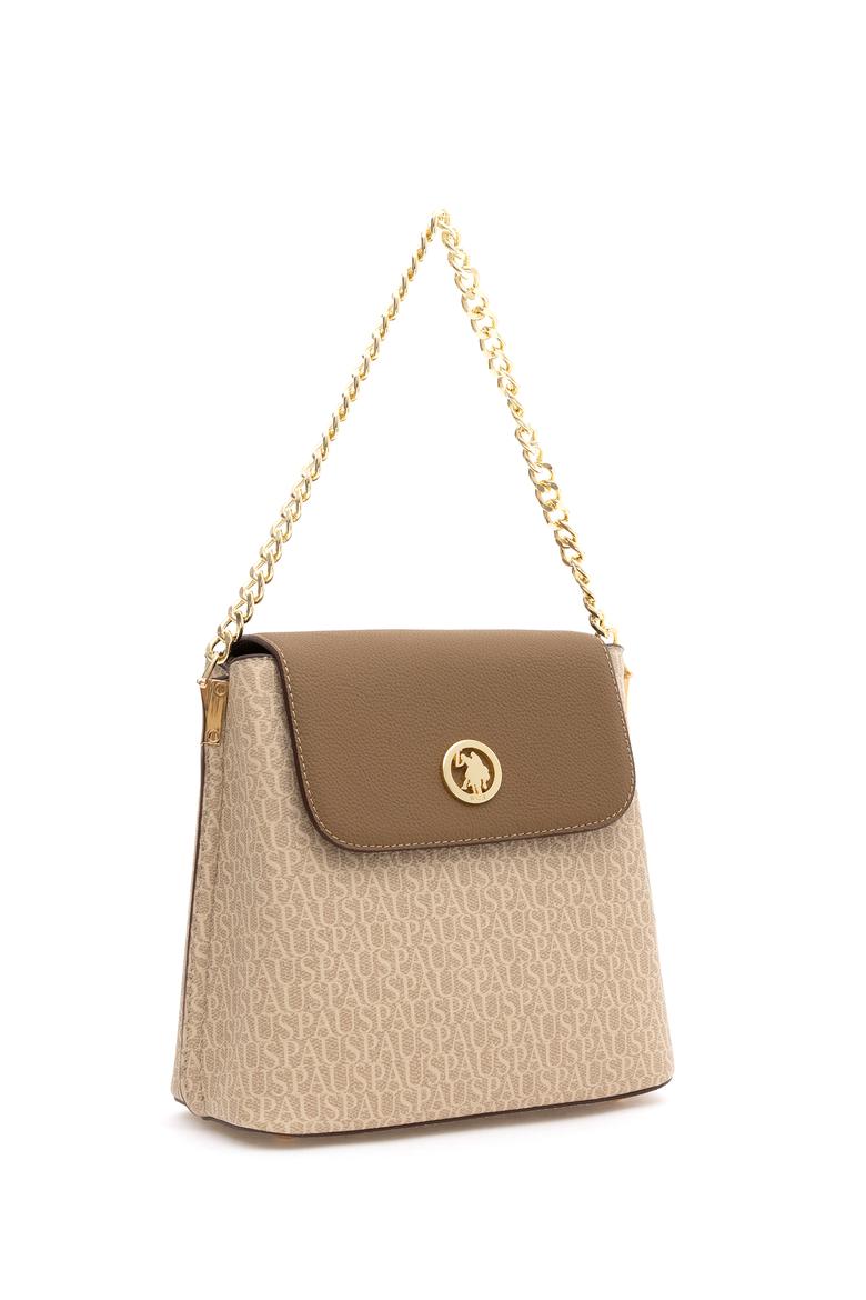 Kadın Bej Omuz Çantası - 50281535001