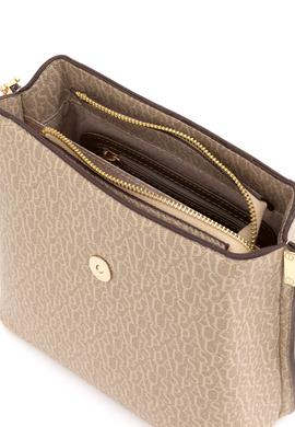 Kadın Bej Omuz Çantası - 50281535001