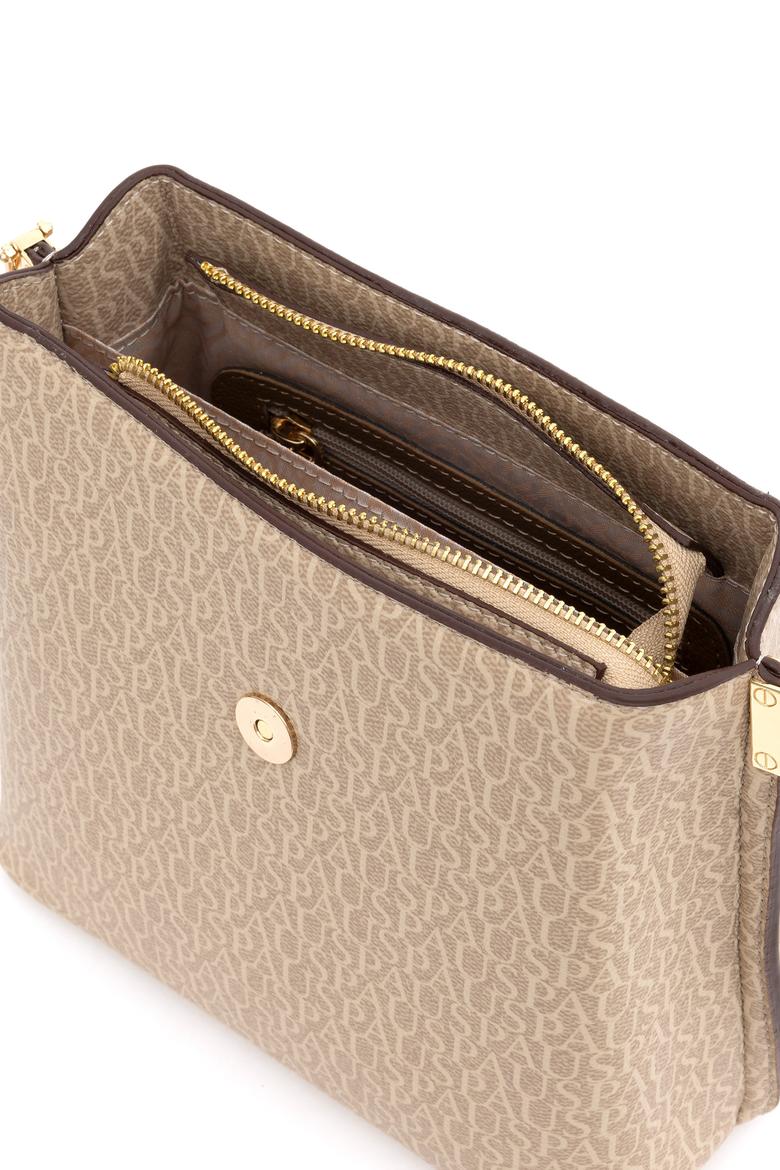 Kadın Bej Omuz Çantası - 50281535001