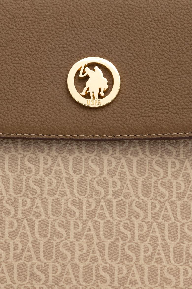 Kadın Bej Omuz Çantası - 50281535001