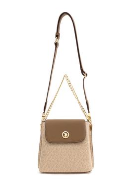 Kadın Bej Omuz Çantası - 50281535001