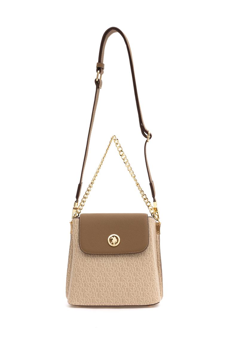 Kadın Bej Omuz Çantası - 50281535001