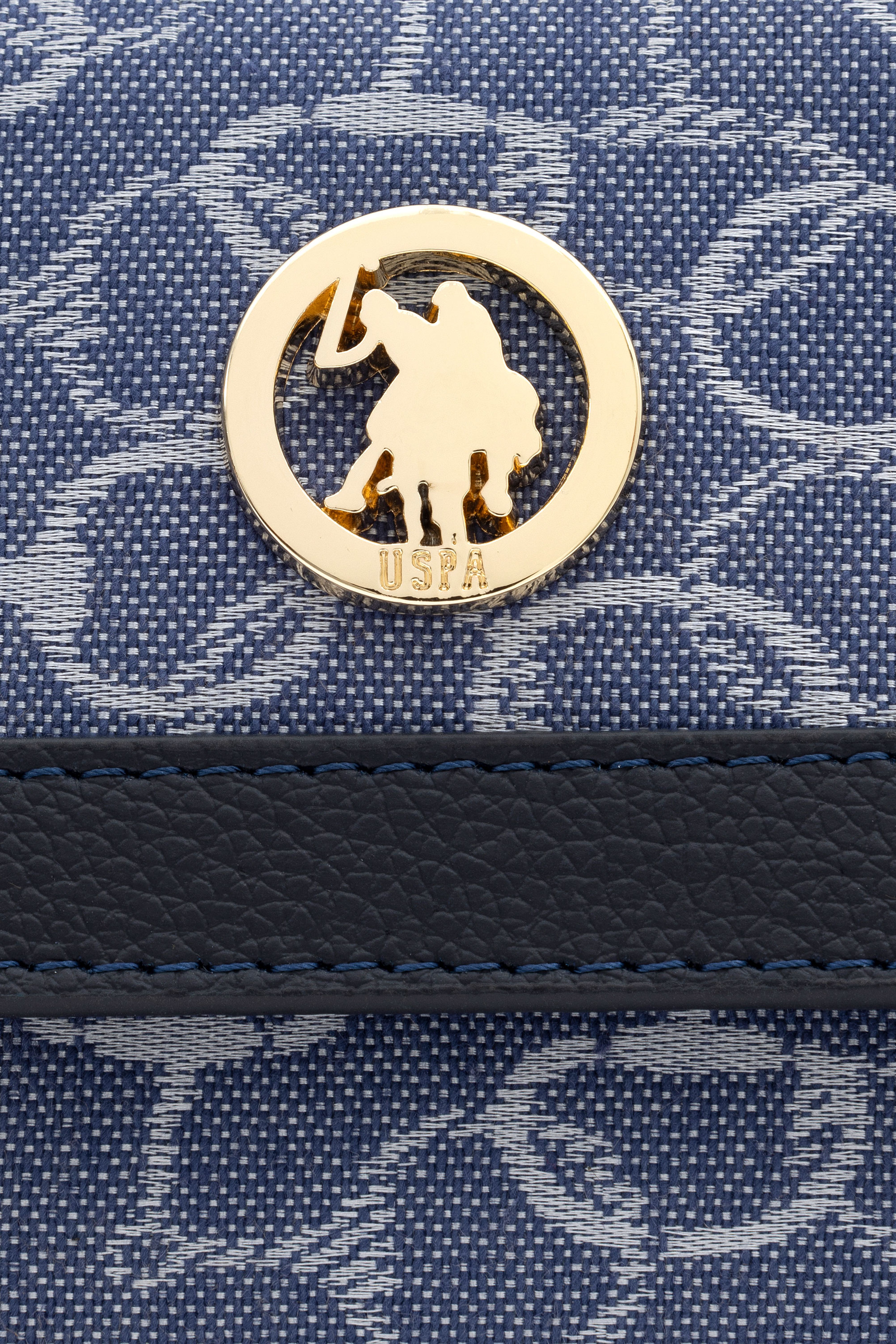 Kadın Denim Çapraz Çanta - Image 6