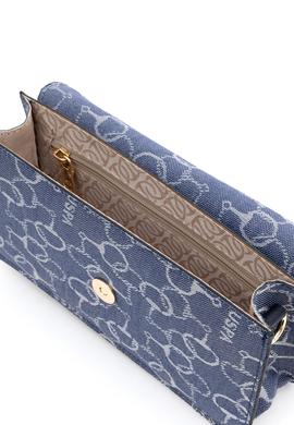 Kadın Denim Çapraz Çanta - 50281537001