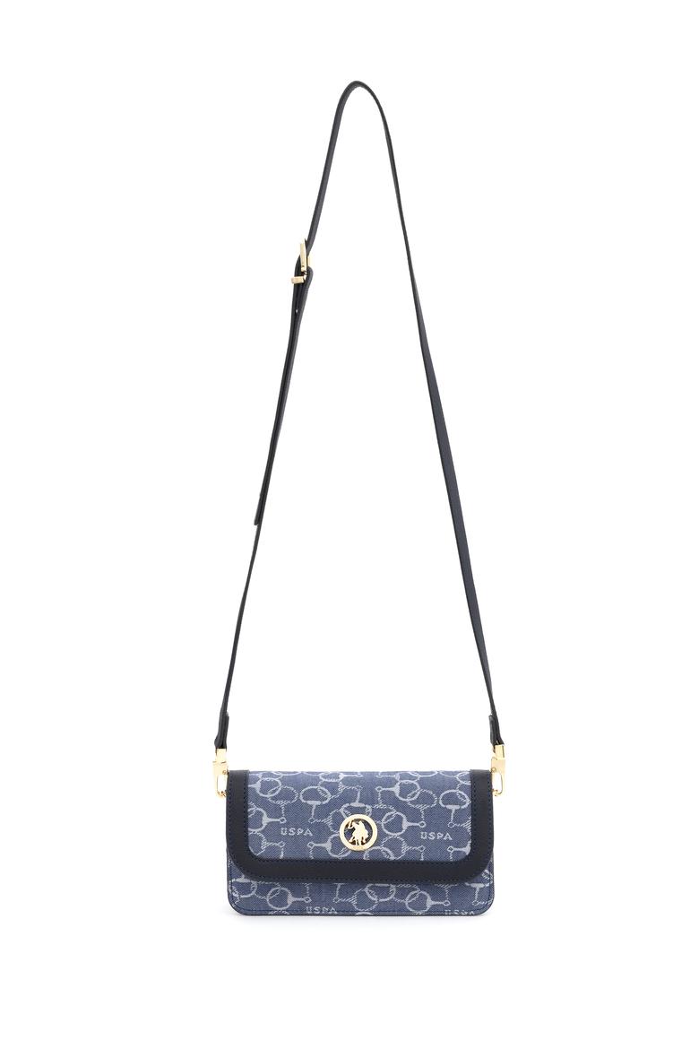 Kadın Denim Çapraz Çanta - 50281537001