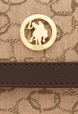 Kadın Bej Çapraz Çanta - 50281537002