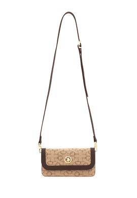 Kadın Bej Çapraz Çanta - 50281537002