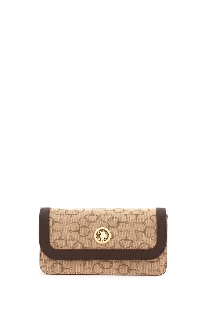 Kadın Bej Çapraz Çanta