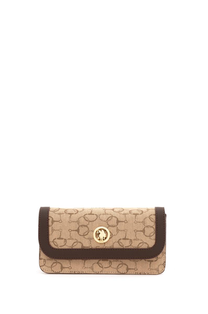 Kadın Bej Çapraz Çanta