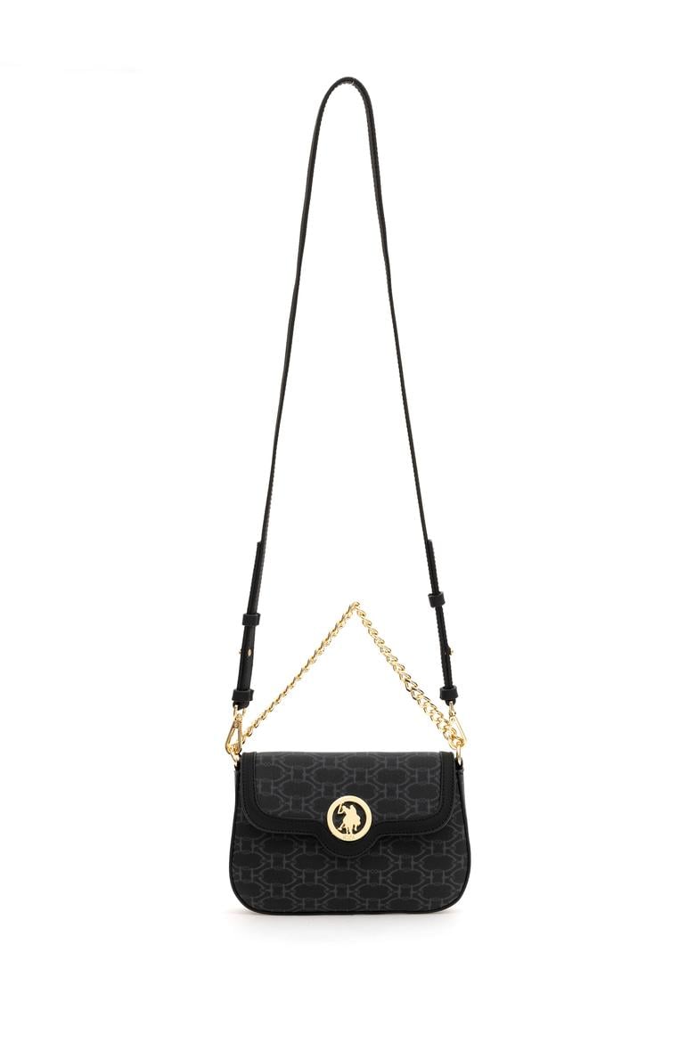 Kadın Siyah Omuz Çantası - 50281545001