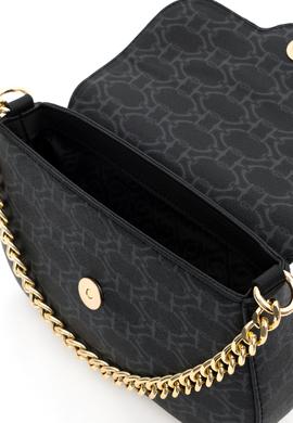 Kadın Siyah Omuz Çantası - 50281545001