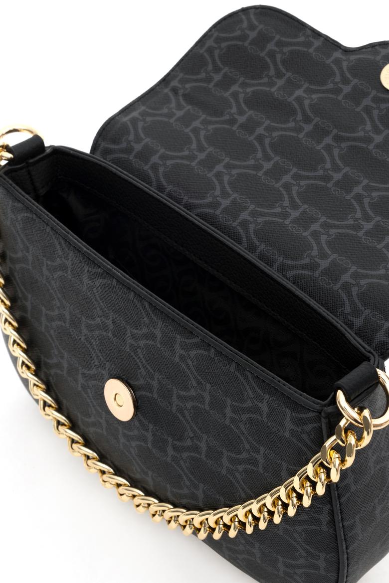 Kadın Siyah Omuz Çantası - 50281545001