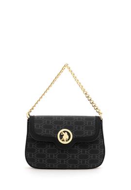 Kadın Siyah Omuz Çantası - 50281545001