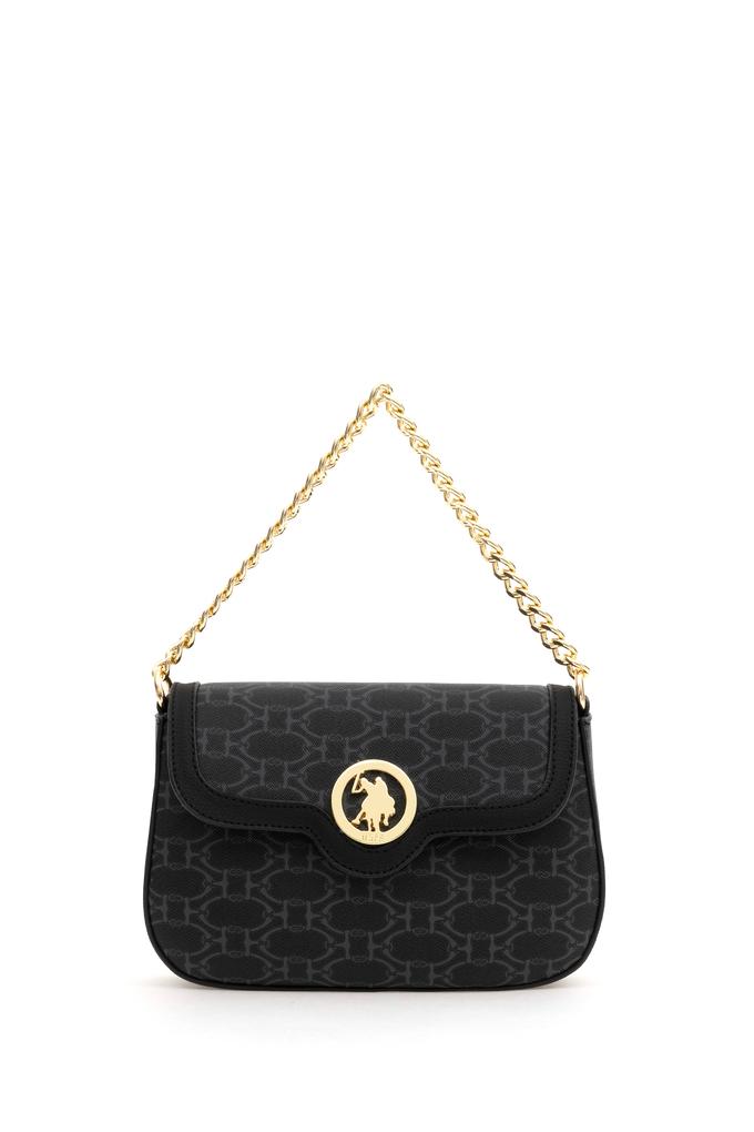 Kadın Siyah Omuz Çantası