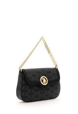 Kadın Siyah Omuz Çantası - 50281545001