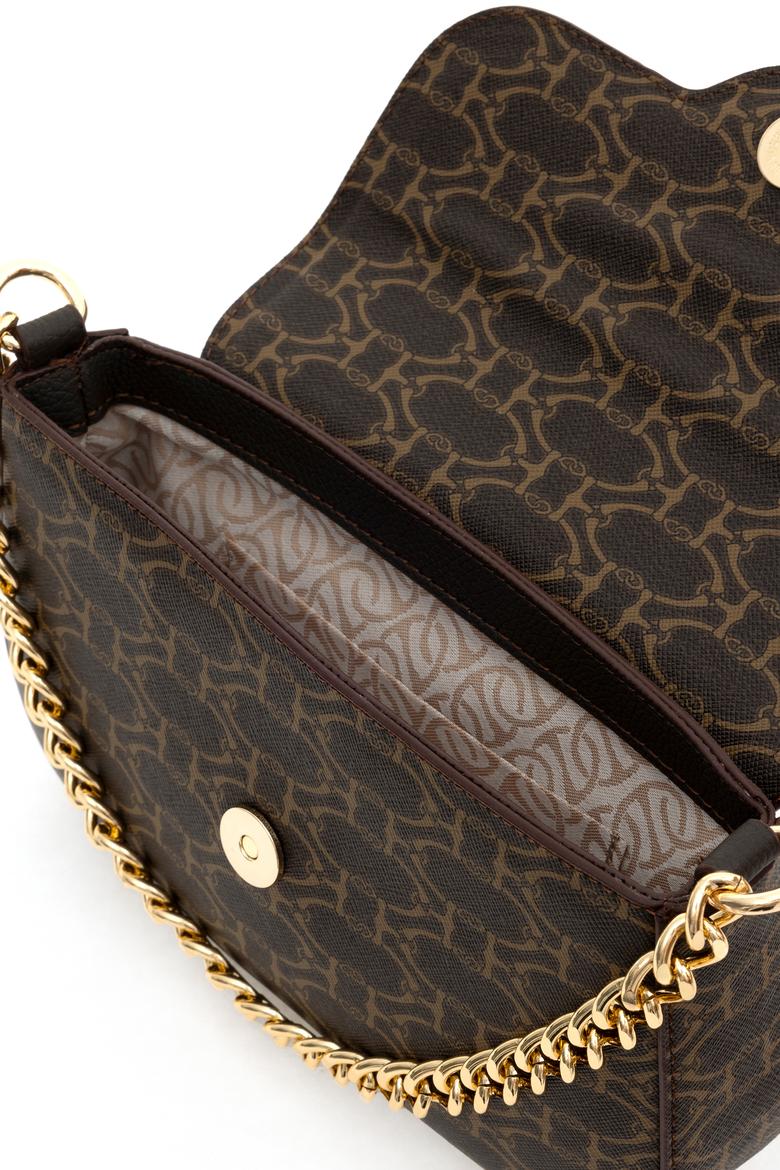 Kadın Kahverengi Omuz Çantası - 50281545002