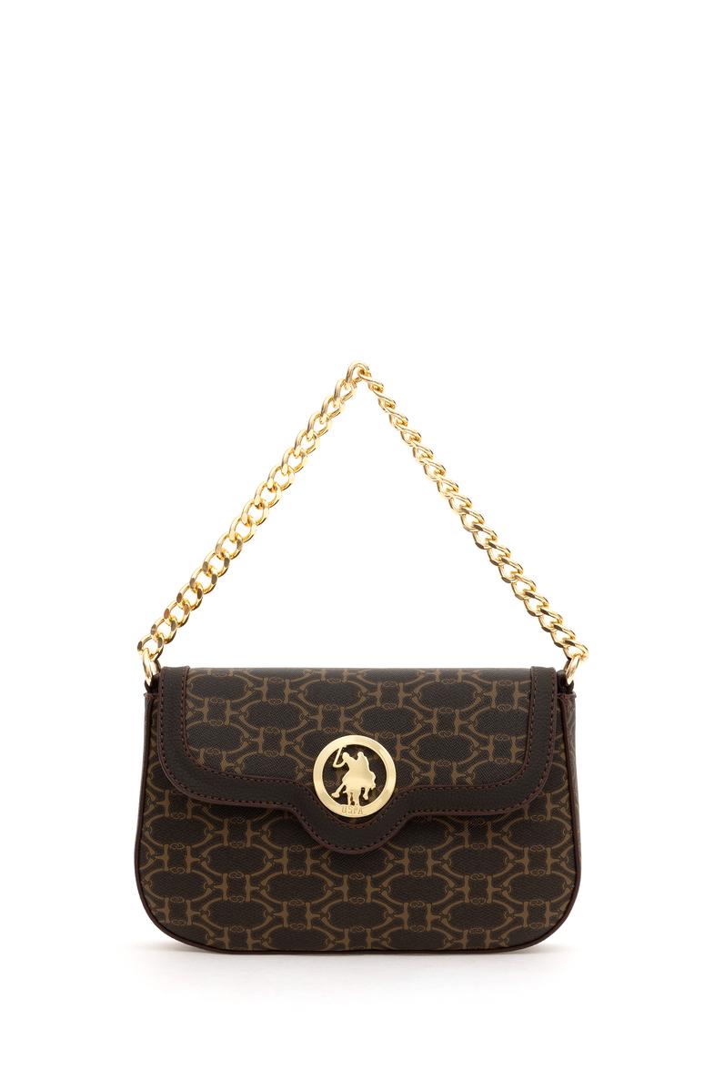 Kadın Kahverengi Omuz Çantası