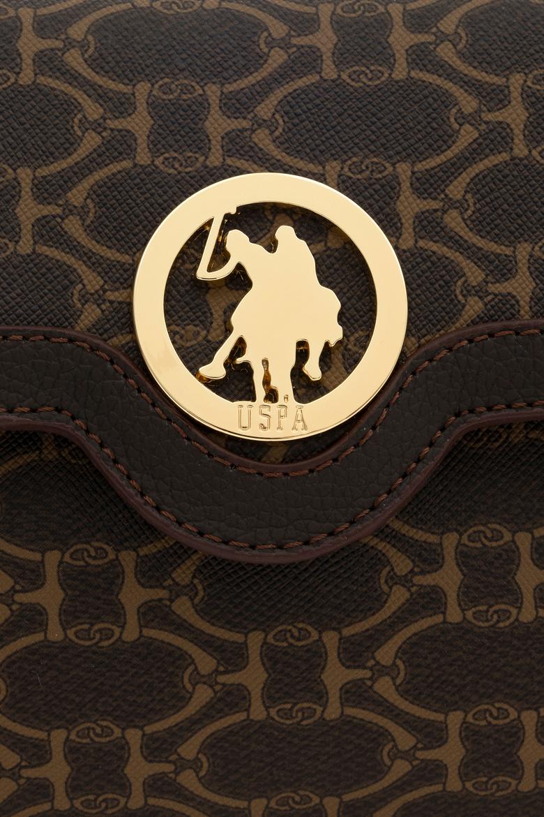 Kadın Kahverengi Omuz Çantası - 50281545002