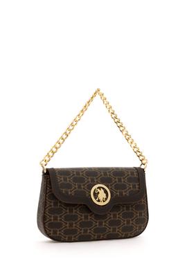 Kadın Kahverengi Omuz Çantası - 50281545002