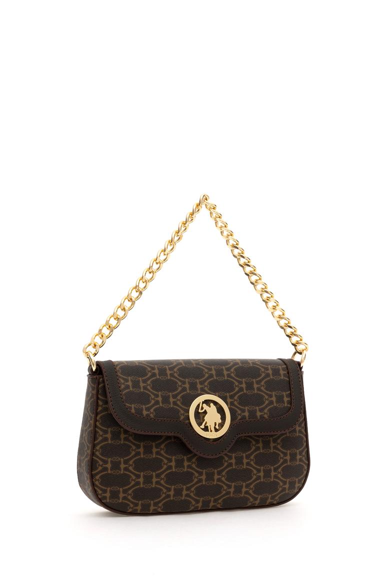 Kadın Kahverengi Omuz Çantası - 50281545002