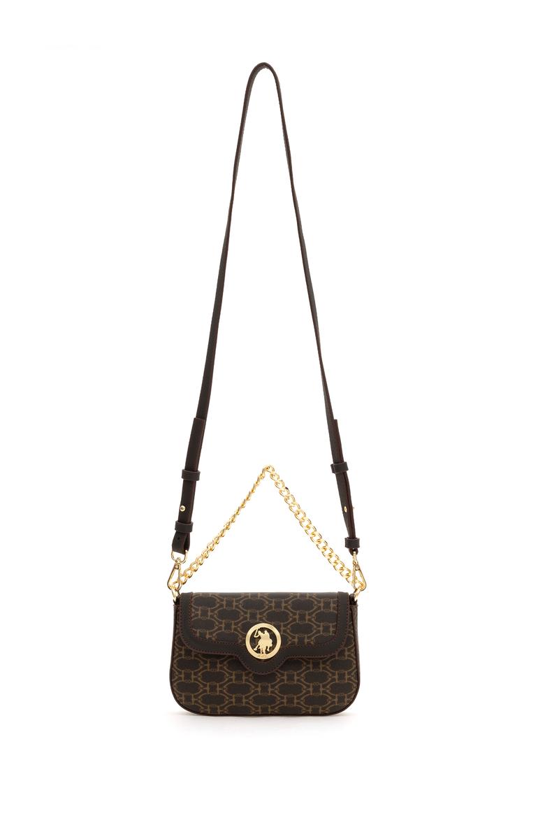 Kadın Kahverengi Omuz Çantası - 50281545002