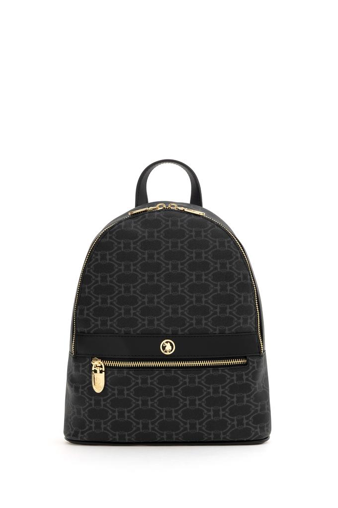 Kadın Siyah Sırt Çantası